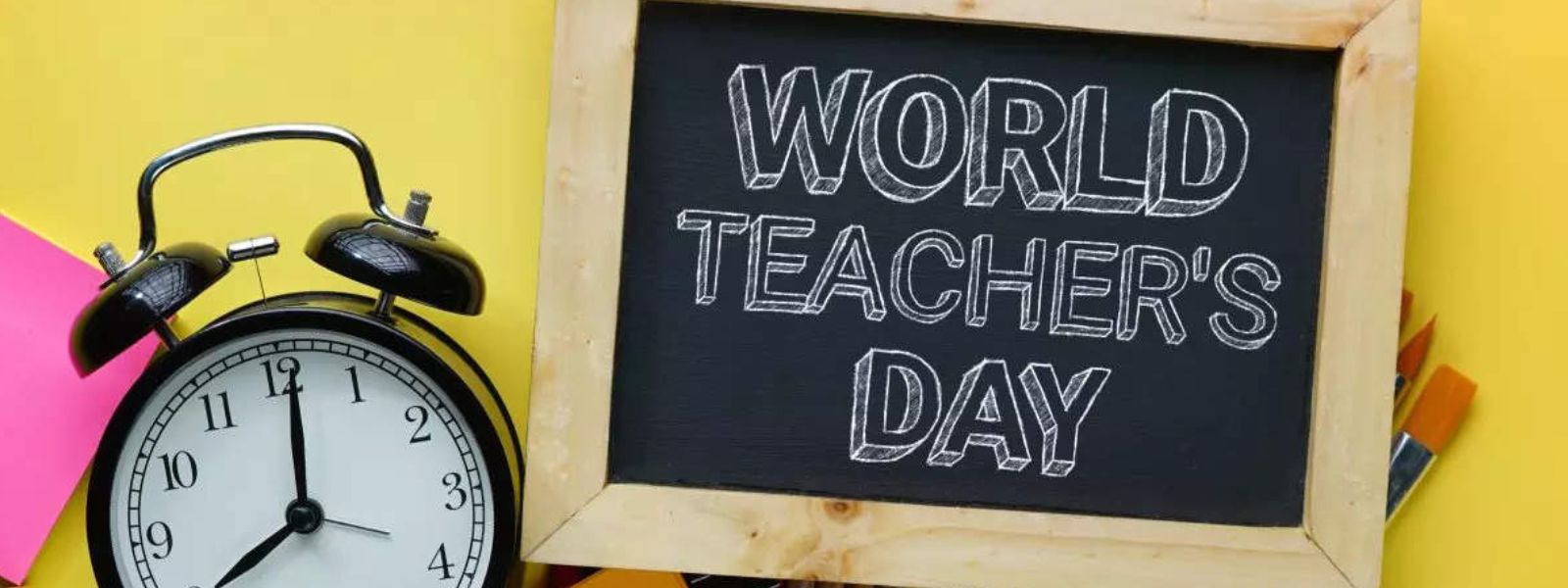 Sri Lanka celebrates World Teachers' Day